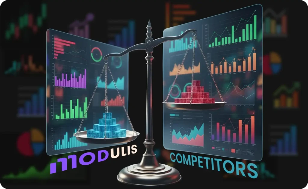 Modulis vs Better Stack