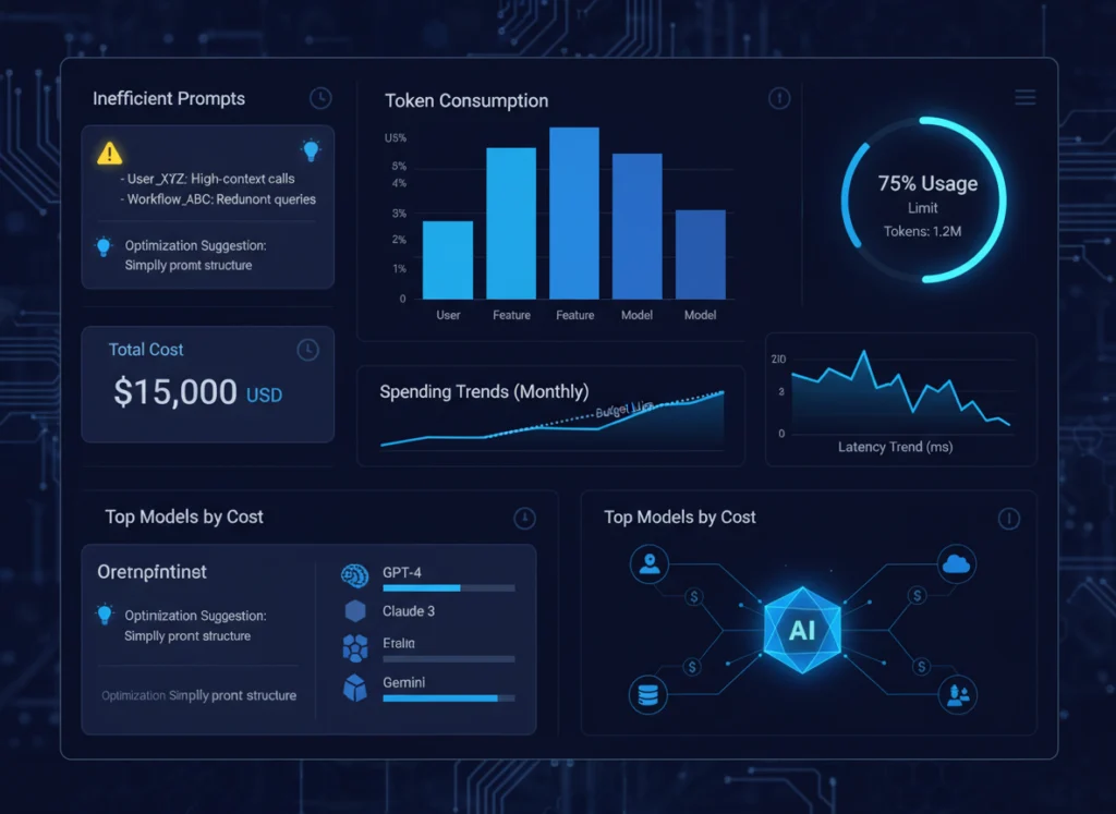 Cost & Token Monitoring