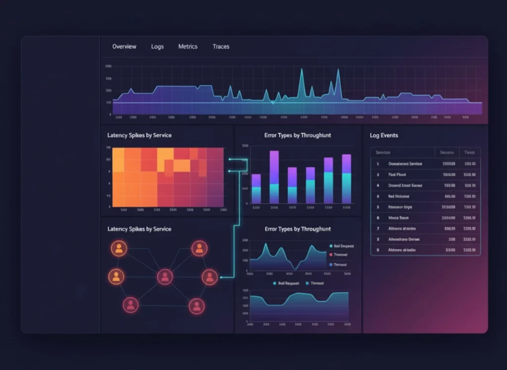 Dashboards & Visualization