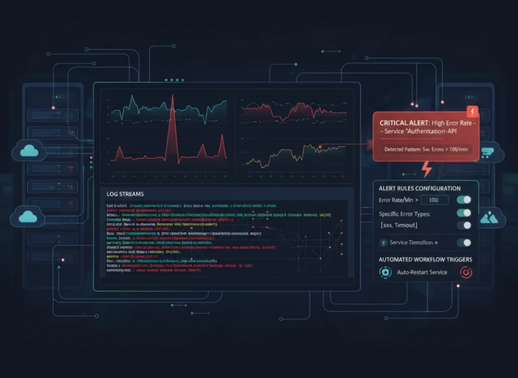 Real-Time Alerts & Pattern Detection