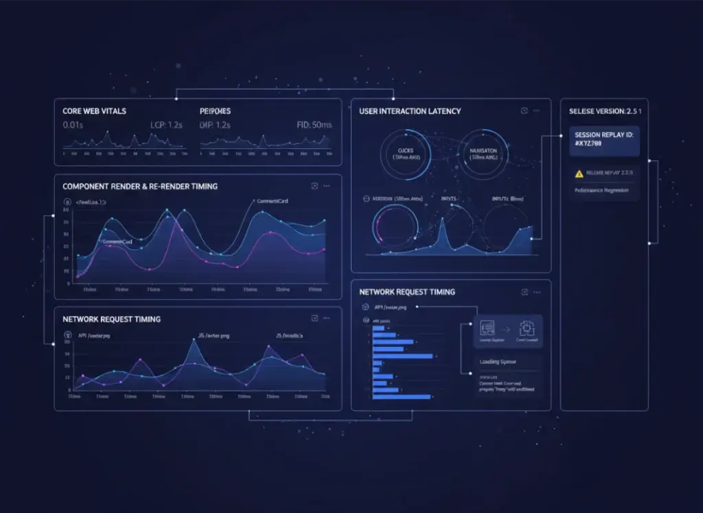 Monitor the Next.js metrics that matter